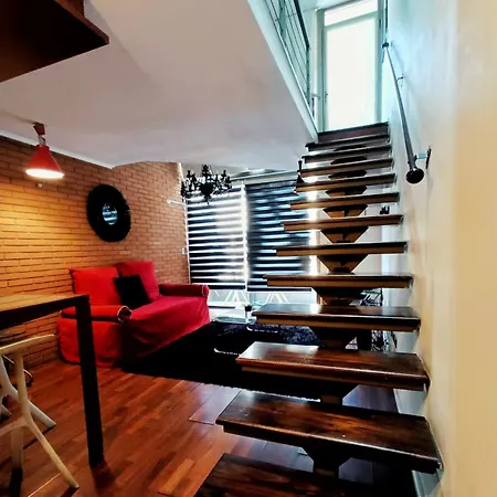 Loft En Merced Cerca Metro Bellas Artes